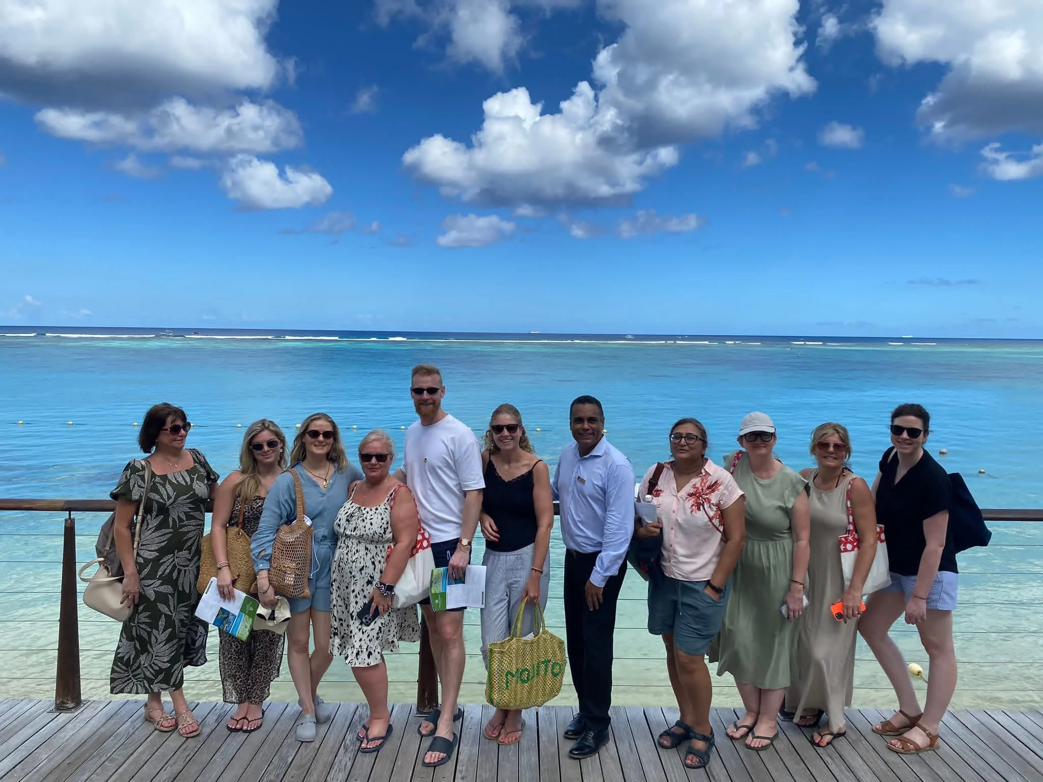 beachcomber tours agents share their favourite resort blog hero with tropical luxury island setting
