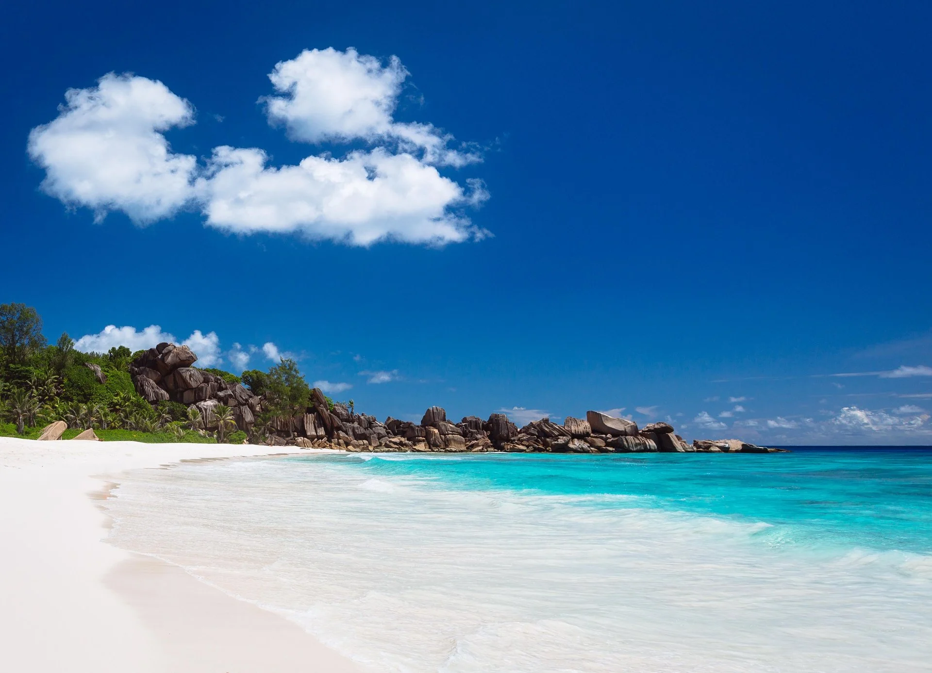 la digue seychelles grande anse