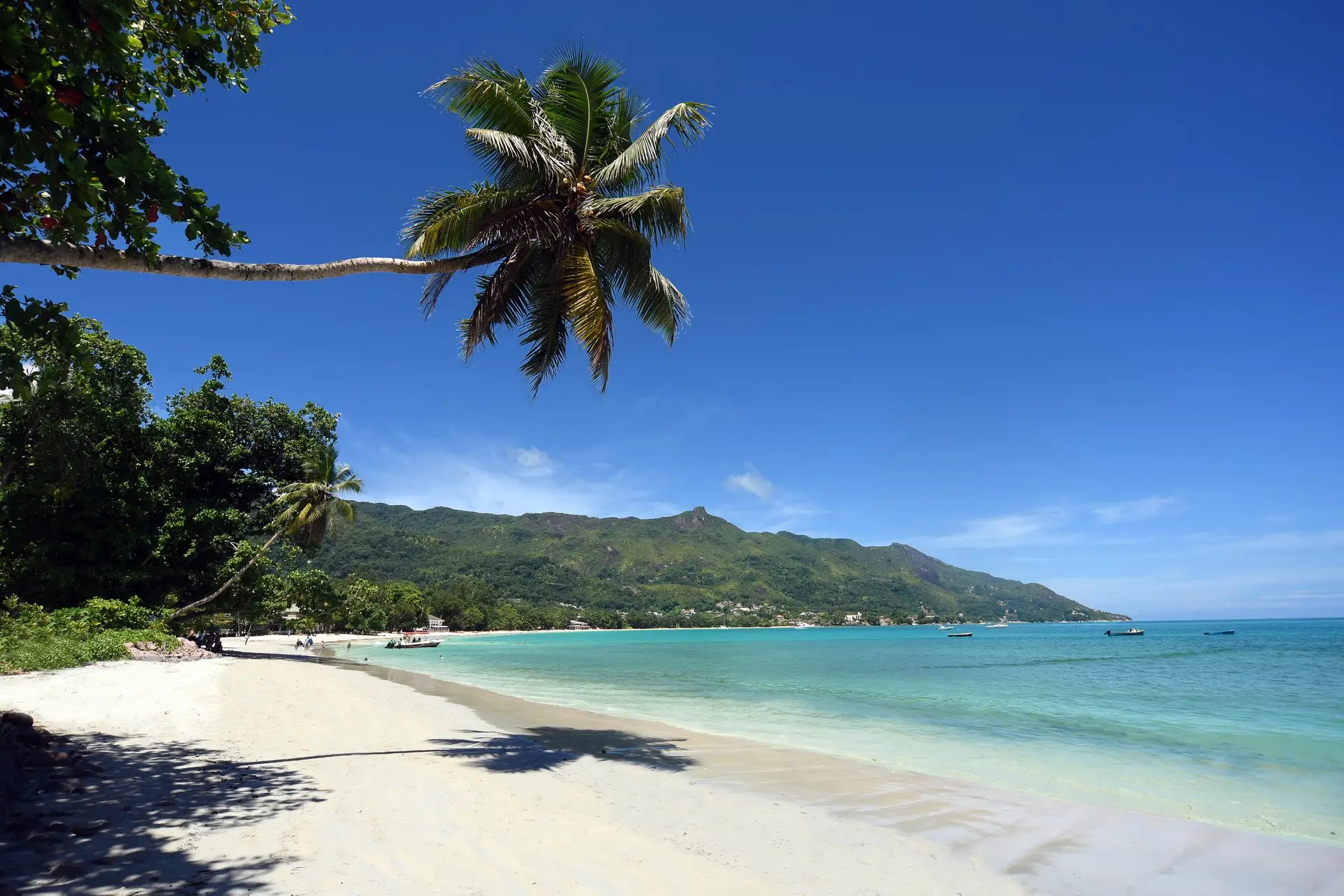 mahe seychelles beau vallon