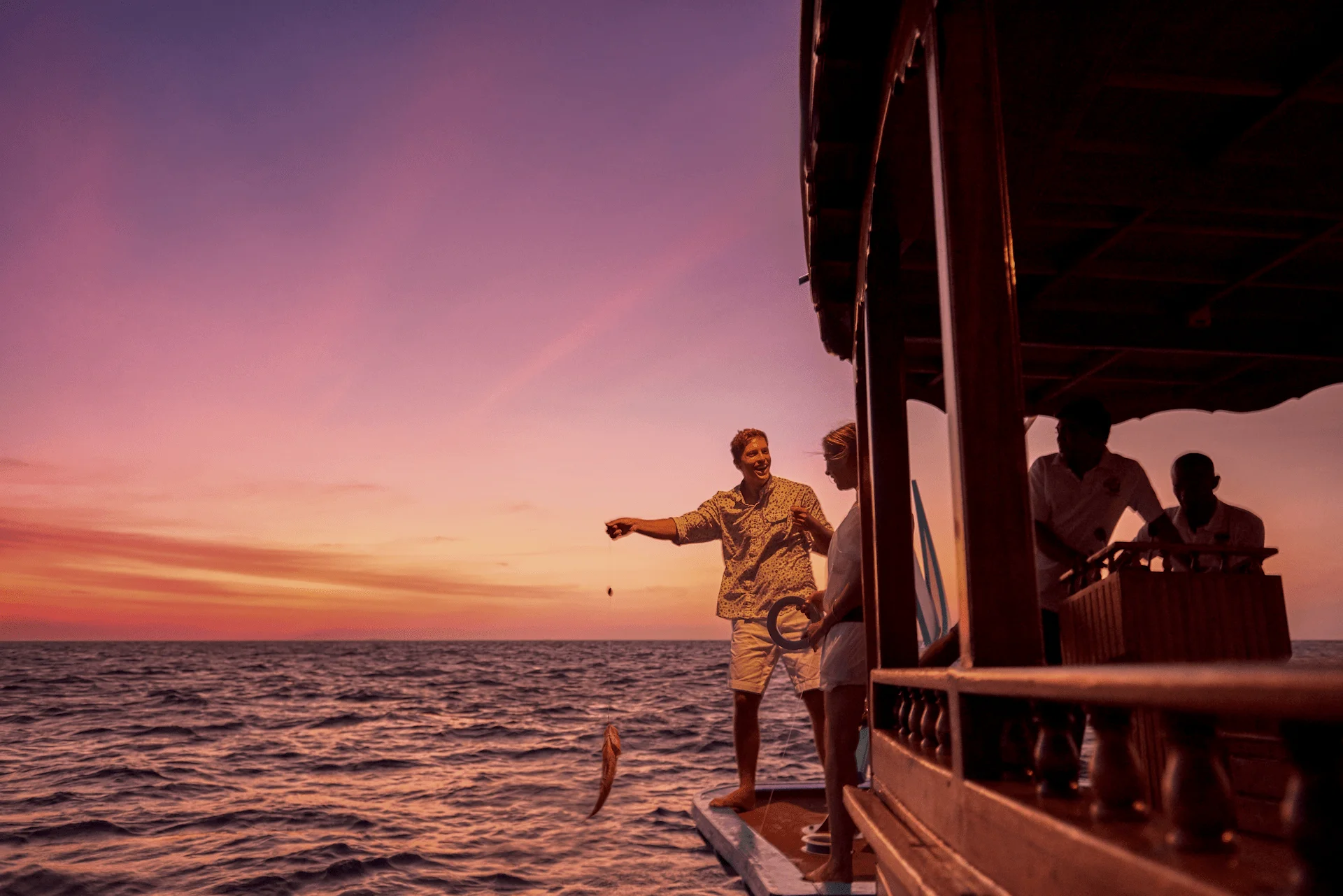 constance halaveli maldives excursions fishing