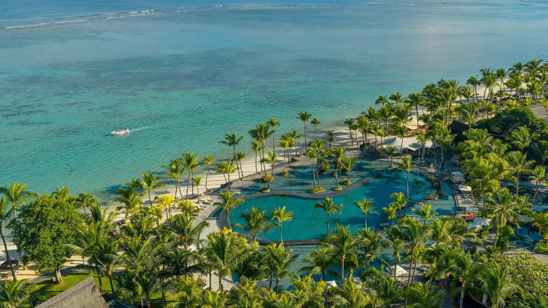 coast of mauritius