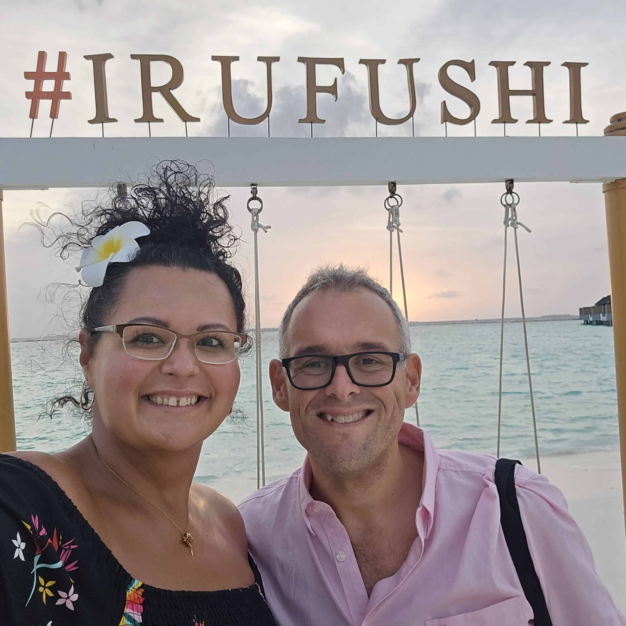 James and Natasha Oliphant, travel consultants at Not Just Travel, offering personalised holiday planning and travel expertise.